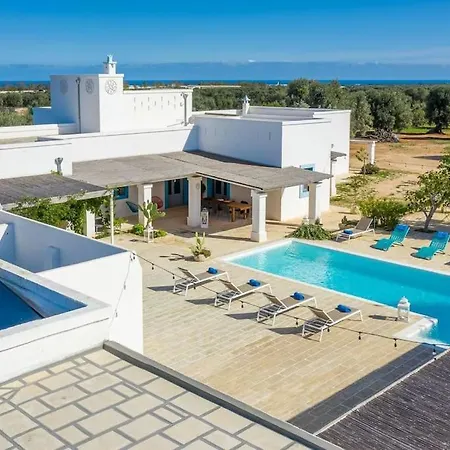 Masseria Tufo Bianco By Raro Villa Fasano